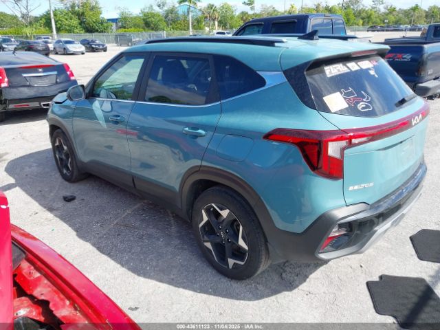 2024 KIA SELTOS KNDER2AAXR7548154 Photo 2