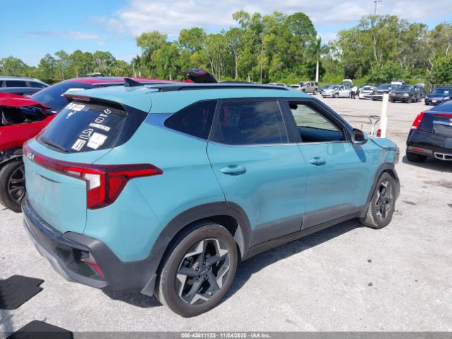 2024 KIA SELTOS KNDER2AAXR7548154 Photo 3