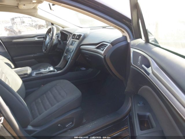 2018 FORD FUSION HYBRID 3FA6P0LU8JR101458 Photo 4