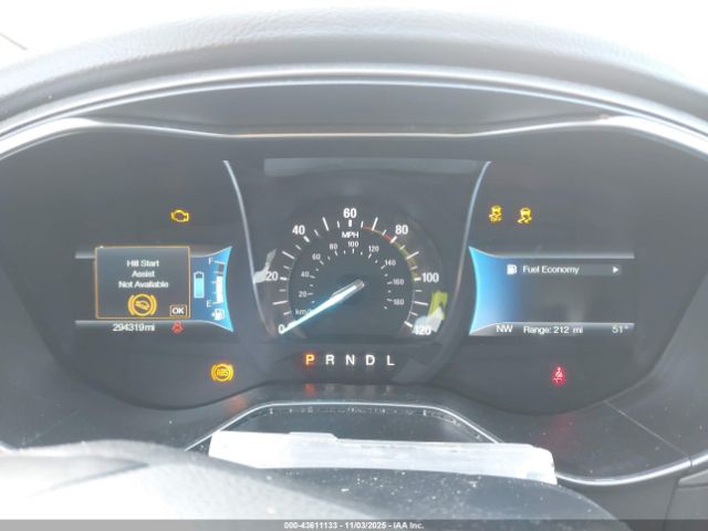2018 FORD FUSION HYBRID 3FA6P0LU8JR101458 Photo 6