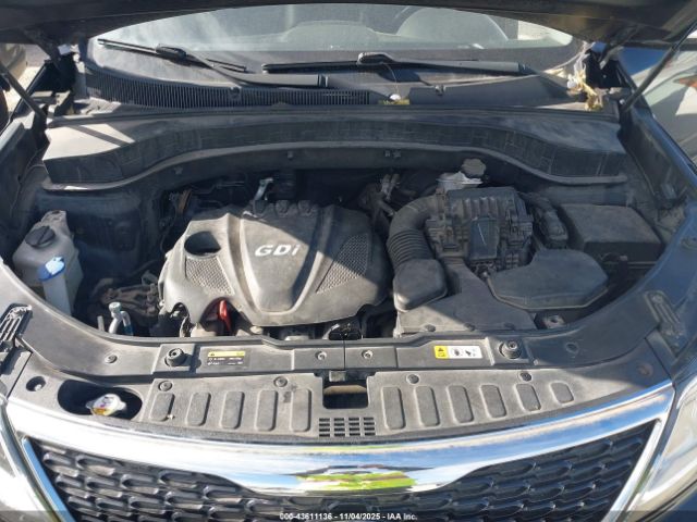 2014 KIA SORENTO 5XYKTCA68EG506360 Photo 9