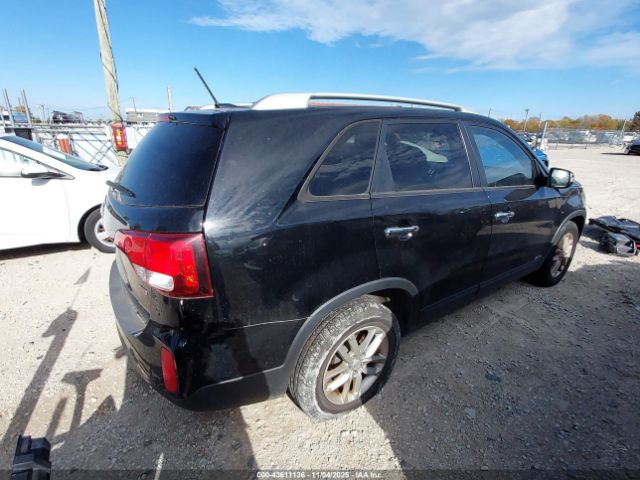 2014 KIA SORENTO 5XYKTCA68EG506360 Photo 3