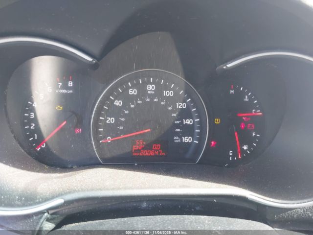 2014 KIA SORENTO 5XYKTCA68EG506360 Photo 6