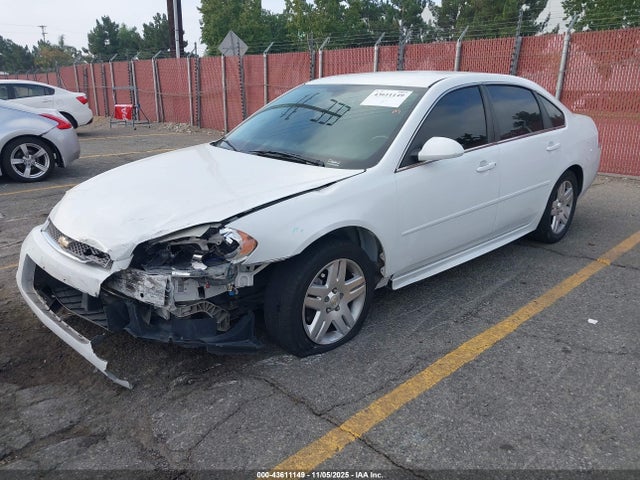 2G1WB5E34E1182925 Chevrolet Impala Limited Lt