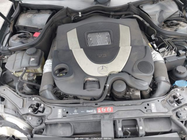 2009 MERCEDES-BENZ CLK 550 WDBTJ72H69F259168 Photo 9