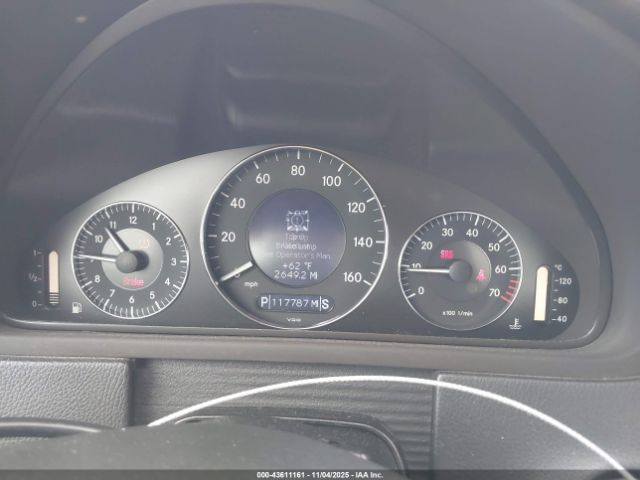 2009 MERCEDES-BENZ CLK 550 WDBTJ72H69F259168 Photo 6