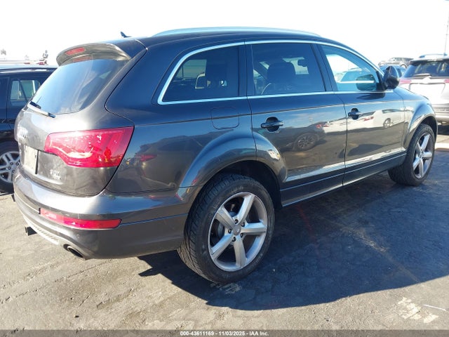 2011 AUDI Q7 WA1DGAFE6BD010172 Photo 3