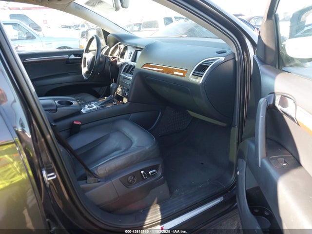 2011 AUDI Q7 WA1DGAFE6BD010172 Photo 4
