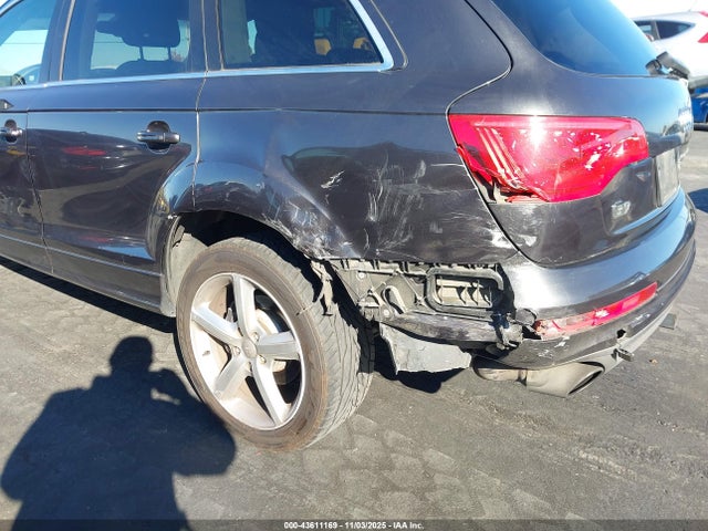 2011 AUDI Q7 WA1DGAFE6BD010172 Photo 5