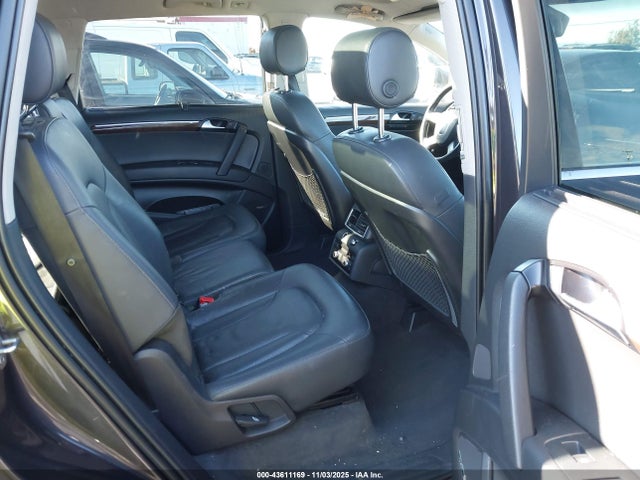2011 AUDI Q7 WA1DGAFE6BD010172 Photo 7