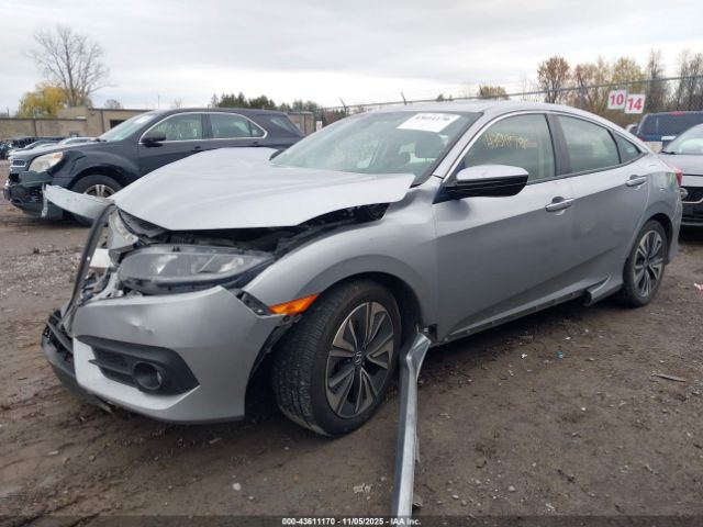 2018 HONDA CIVIC JHMFC1F78JX023724 Photo 1