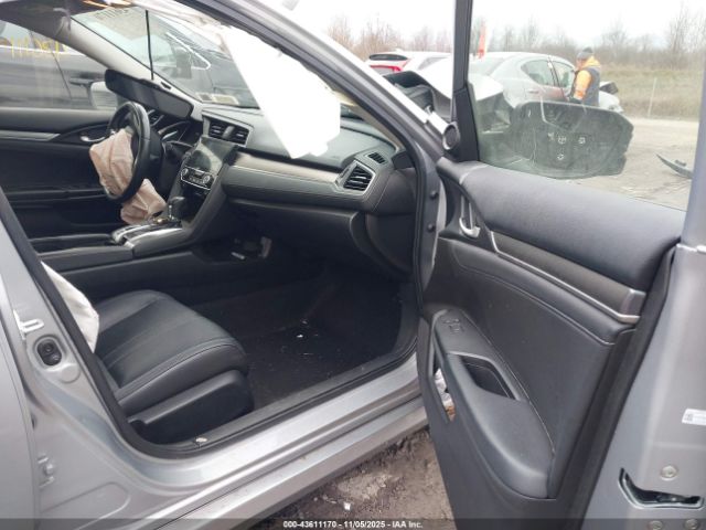 2018 HONDA CIVIC JHMFC1F78JX023724 Photo 4