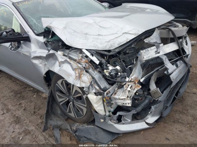 2018 HONDA CIVIC JHMFC1F78JX023724 Photo 5