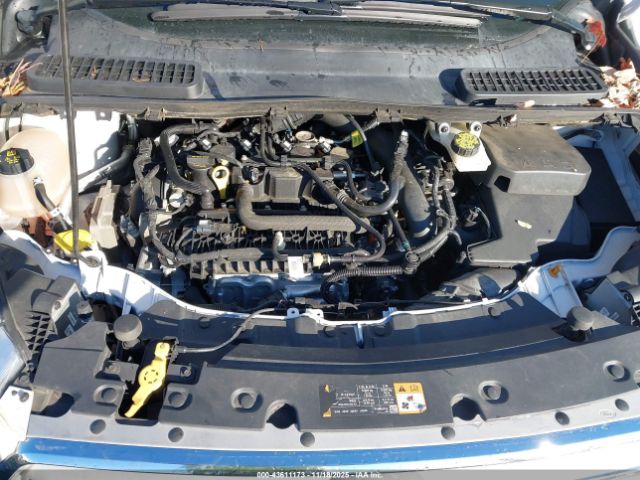 2019 FORD ESCAPE 1FMCU0HD1KUB46486 Photo 9