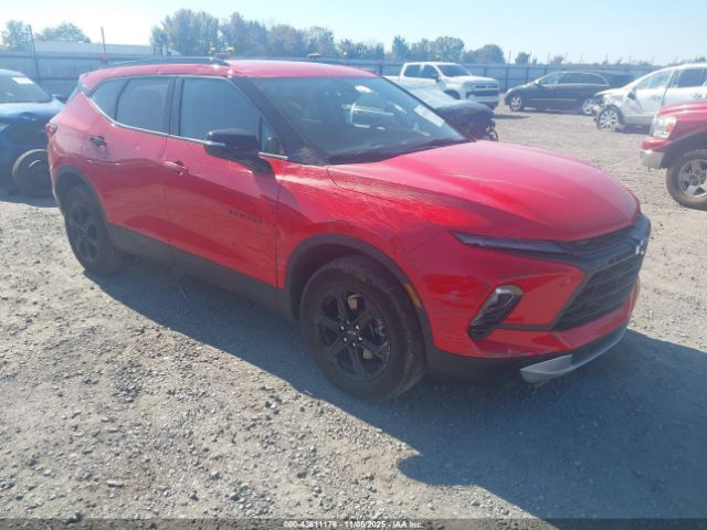 2024 CHEVROLET BLAZER 3GNKBDR48RS195424