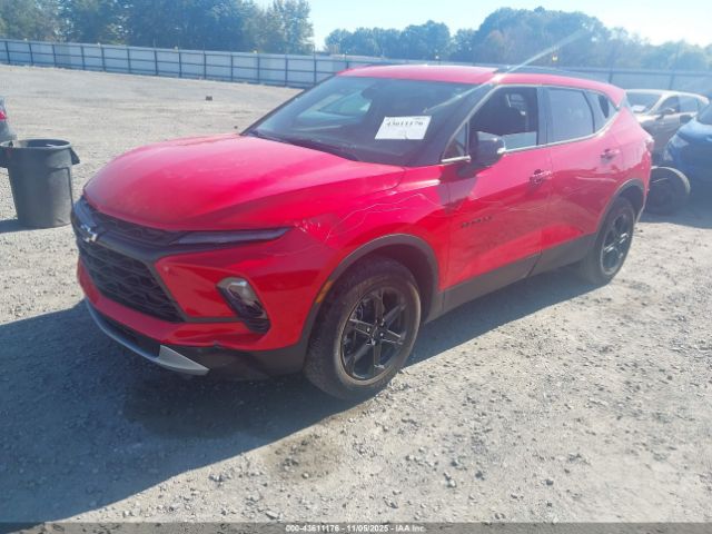 2024 CHEVROLET BLAZER 3GNKBDR48RS195424 Photo 1