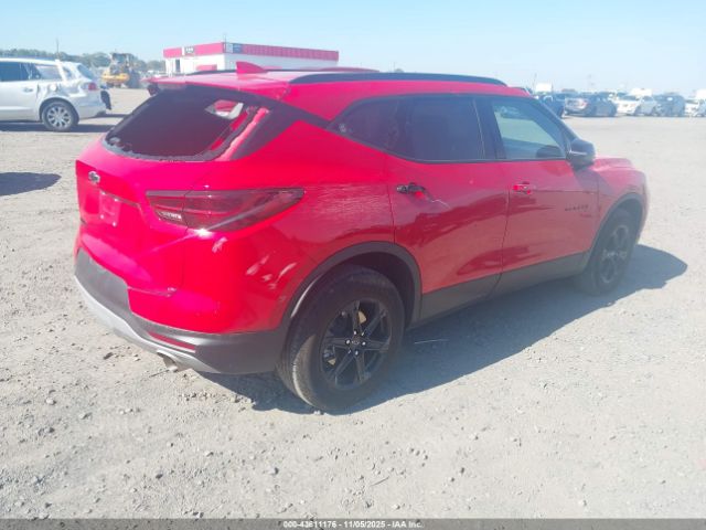 2024 CHEVROLET BLAZER 3GNKBDR48RS195424 Photo 3
