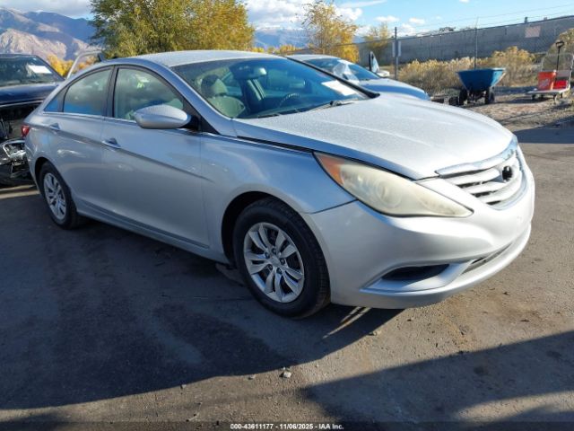 2012 HYUNDAI SONATA 5NPEB4AC0CH330020