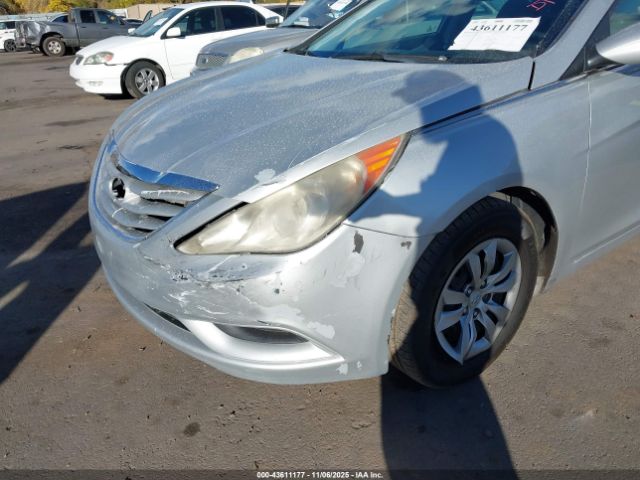 2012 HYUNDAI SONATA 5NPEB4AC0CH330020 Photo 5