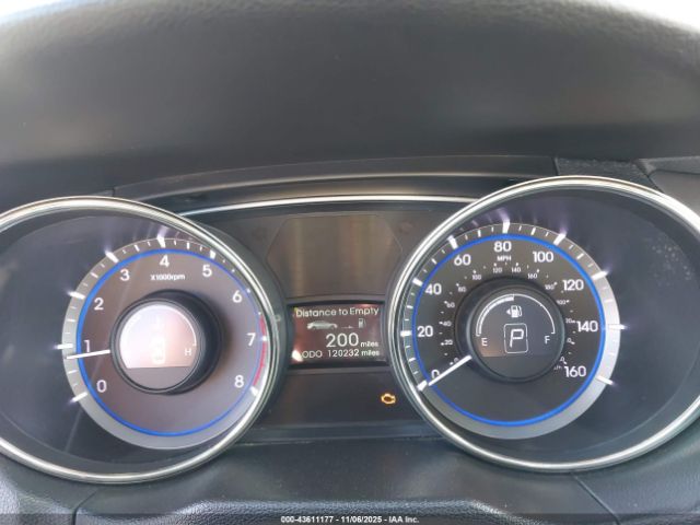 2012 HYUNDAI SONATA 5NPEB4AC0CH330020 Photo 6