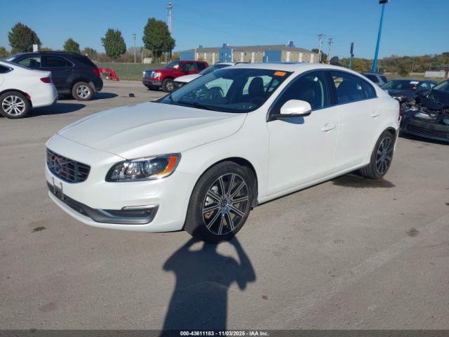 2018 VOLVO S60 INSCRIPTION LYV402TM8JB172552 Photo 1