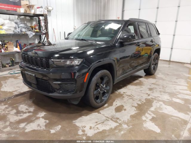2024 JEEP GRAND CHEROKEE 1C4RJHAG1RC706436 Photo 1