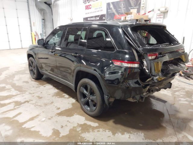 2024 JEEP GRAND CHEROKEE 1C4RJHAG1RC706436 Photo 2