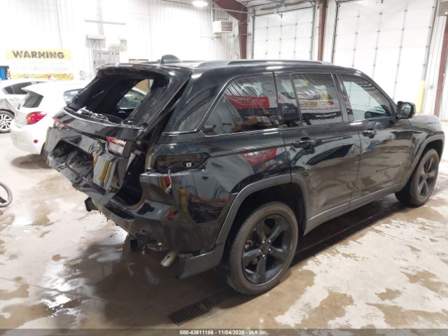 2024 JEEP GRAND CHEROKEE 1C4RJHAG1RC706436 Photo 3