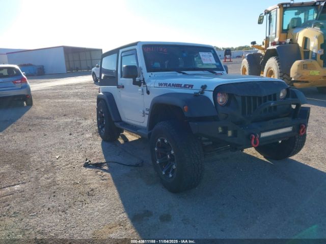 2015 JEEP WRANGLER 1C4AJWAG5FL610404