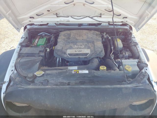 2015 JEEP WRANGLER 1C4AJWAG5FL610404 Photo 9