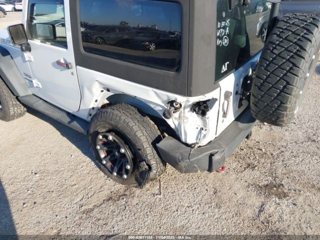 2015 JEEP WRANGLER 1C4AJWAG5FL610404 Photo 5