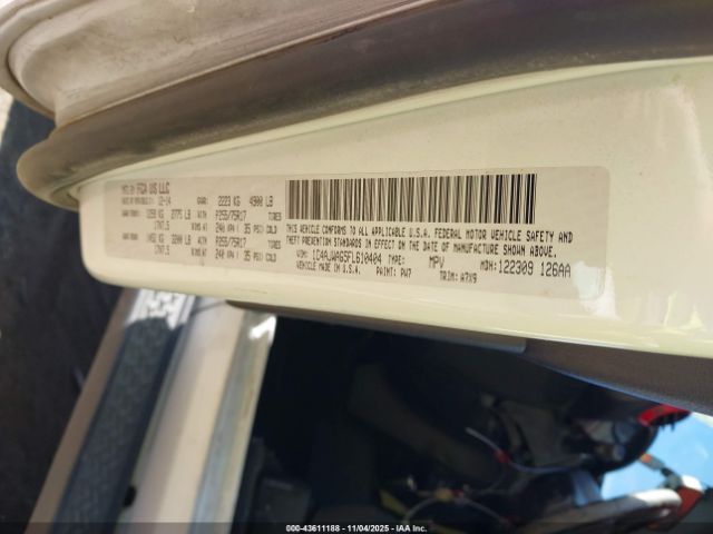 2015 JEEP WRANGLER 1C4AJWAG5FL610404 Photo 8