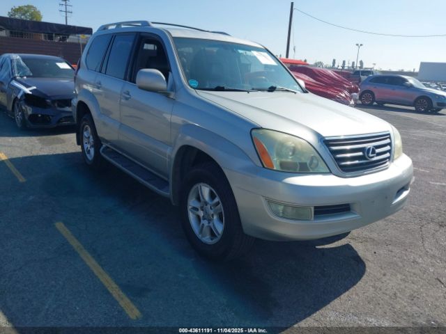 2004 LEXUS GX 470 JTJBT20X140060624