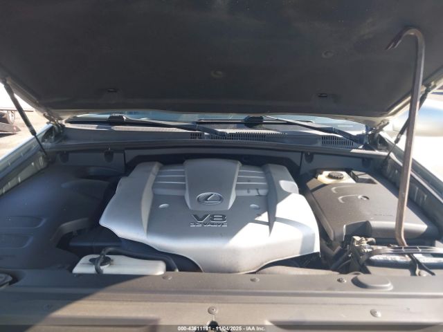 2004 LEXUS GX 470 JTJBT20X140060624 Photo 9