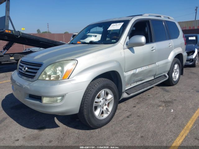 2004 LEXUS GX 470 JTJBT20X140060624 Photo 1