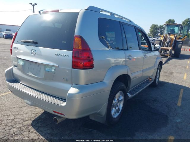 2004 LEXUS GX 470 JTJBT20X140060624 Photo 3