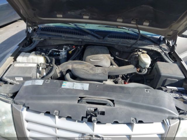 2003 CADILLAC ESCALADE 1GYEC63T33R278259 Photo 9