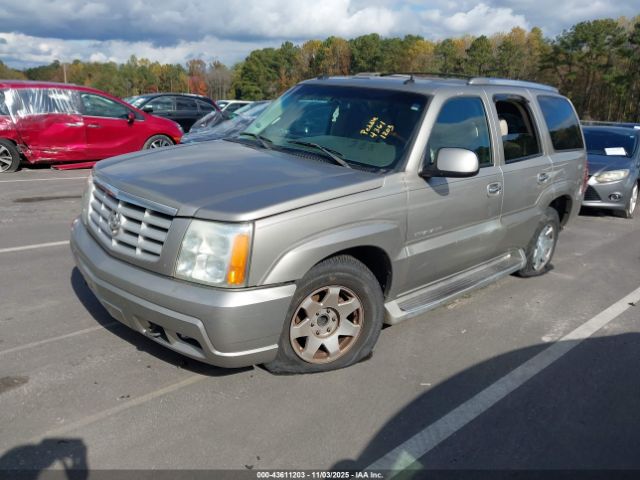 2003 CADILLAC ESCALADE 1GYEC63T33R278259 Photo 1