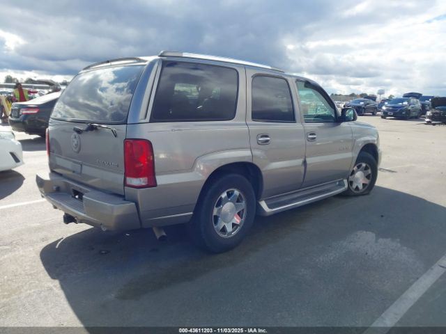 2003 CADILLAC ESCALADE 1GYEC63T33R278259 Photo 3