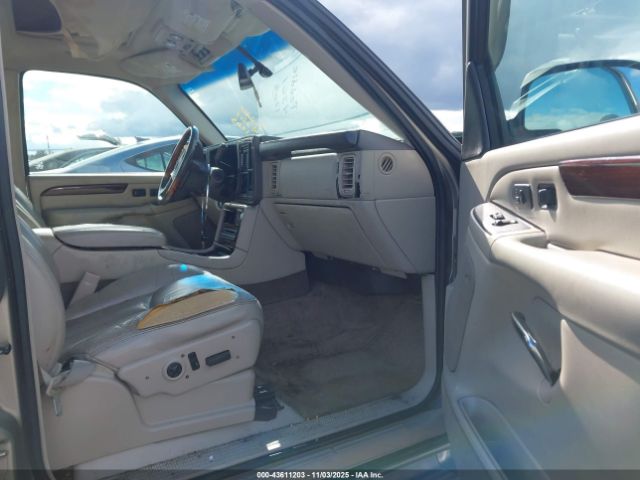 2003 CADILLAC ESCALADE 1GYEC63T33R278259 Photo 4