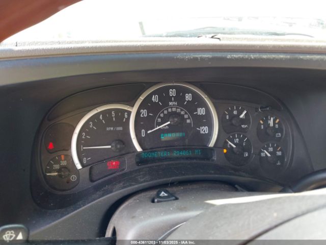 2003 CADILLAC ESCALADE 1GYEC63T33R278259 Photo 6