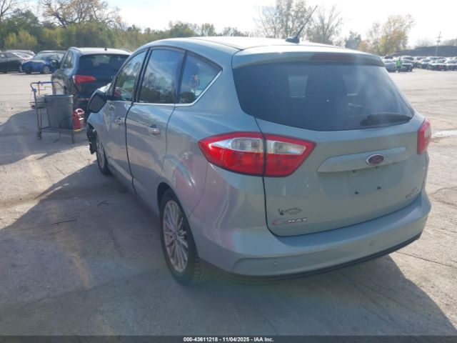 2013 FORD C-MAX HYBRID 1FADP5BU9DL500114 Photo 2