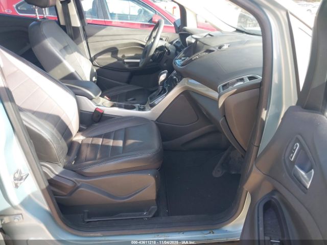 2013 FORD C-MAX HYBRID 1FADP5BU9DL500114 Photo 4