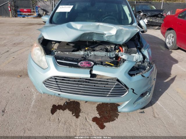 2013 FORD C-MAX HYBRID 1FADP5BU9DL500114 Photo 5