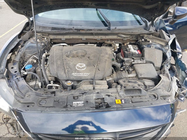 JM1GJ1U54G1462136 Mazda Mazda6 I Sport
