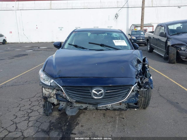 JM1GJ1U54G1462136 Mazda Mazda6 I Sport