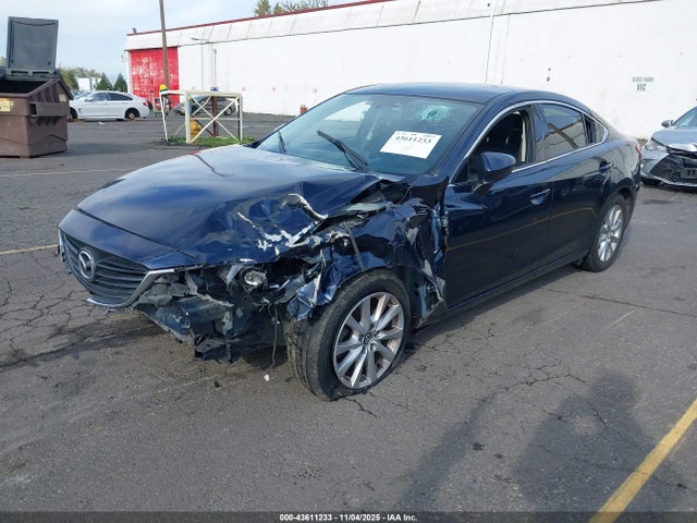 JM1GJ1U54G1462136 Mazda Mazda6 I Sport