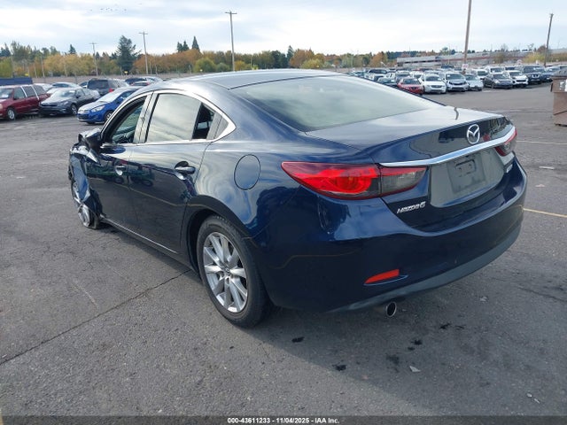 JM1GJ1U54G1462136 Mazda Mazda6 I Sport