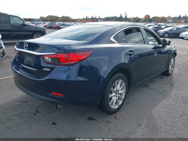 JM1GJ1U54G1462136 Mazda Mazda6 I Sport