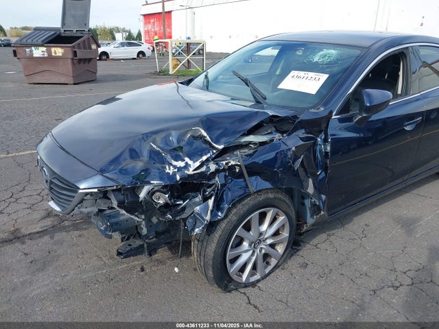 JM1GJ1U54G1462136 Mazda Mazda6 I Sport